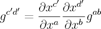 metrictransform